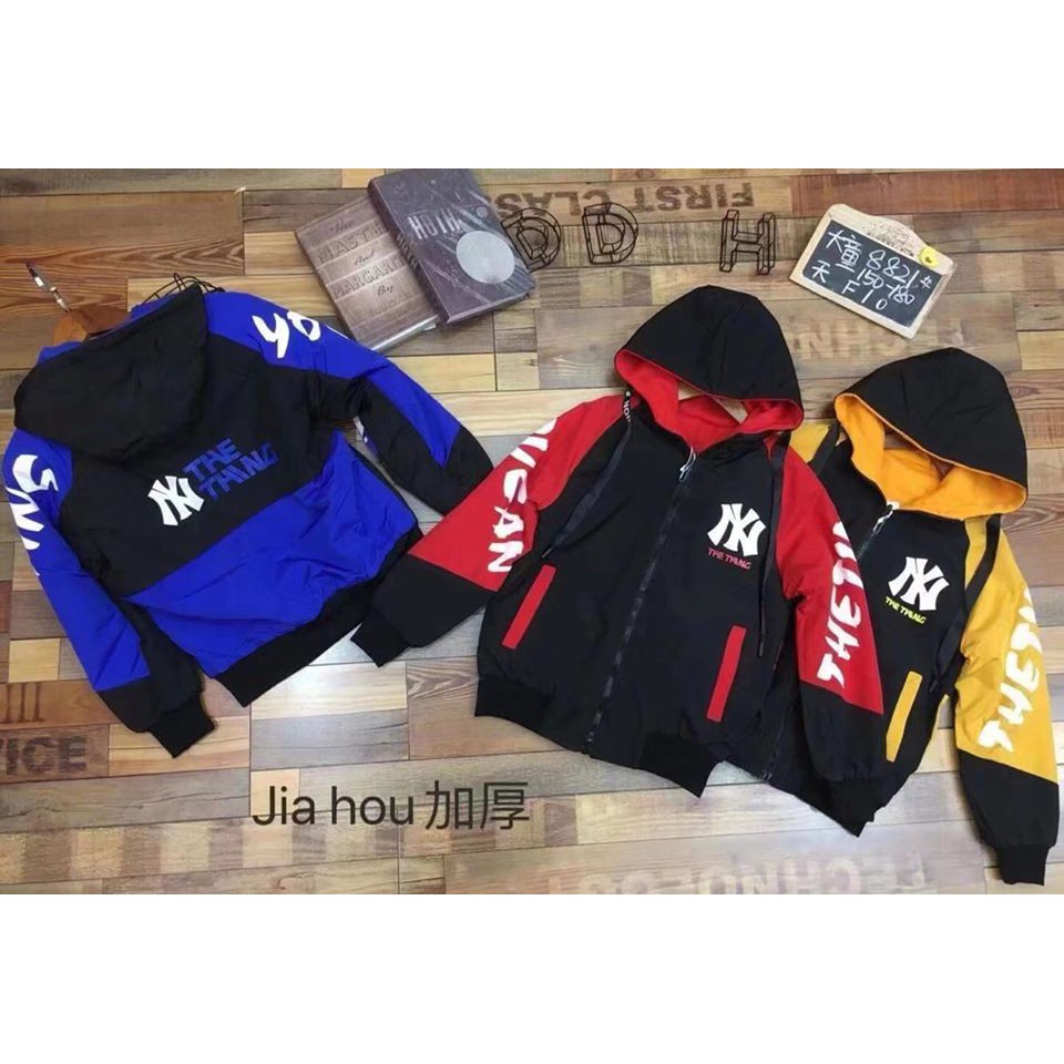 Combo áo gió 2 lớp + bộ nhung.