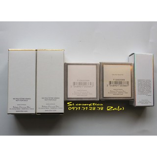 [ mini ] Nước hoa mini Dior 5ml