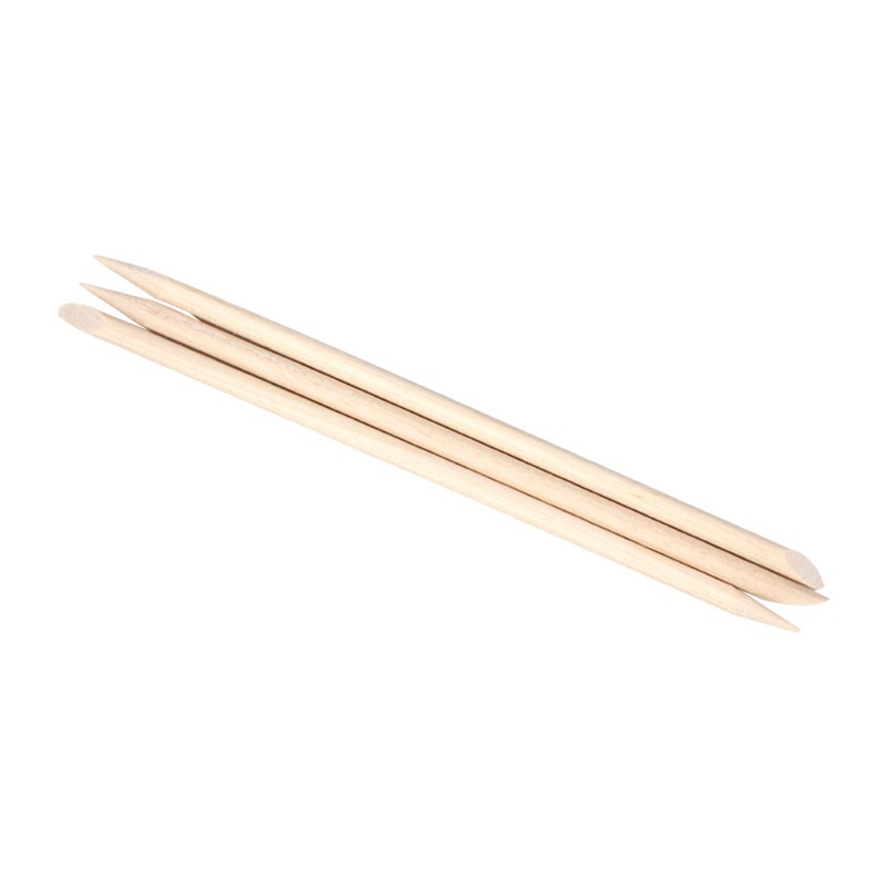Set 100 que gỗ 4.5&quot; dùng để loại bỏ bong bóng epoxy resin