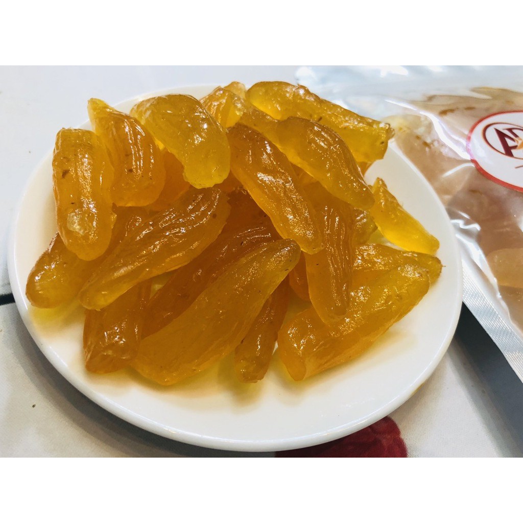 200g khoai lang Sâm sấy dẻo không đường