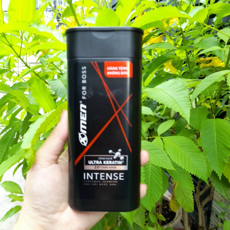 Dầu gội Xmen for boss hương nước hoa 150 gr