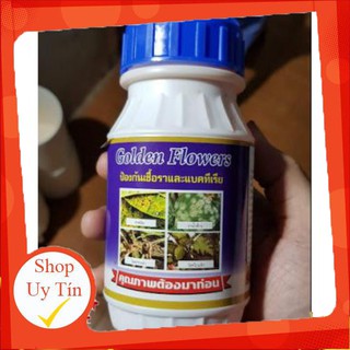 Thuốc diệt nấm mốc hữu cơ Golden Flower🔥 |FREESHIP 🌺 HÀNG UY TÍN | LỖI 1 ĐỔI 1