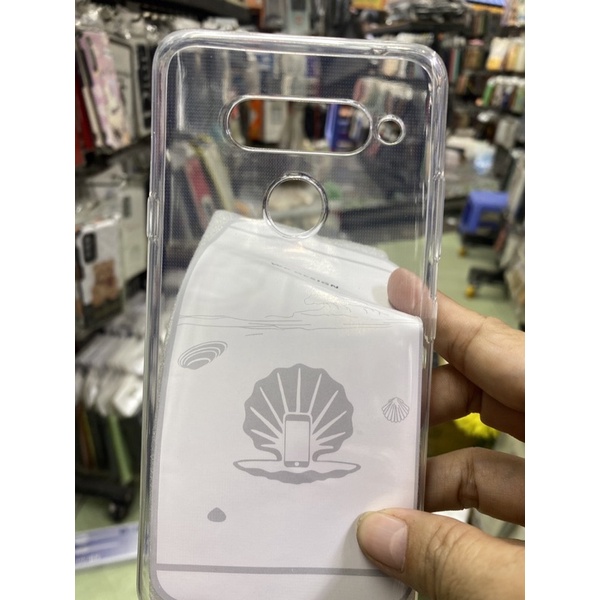 Ốp lưng LG G5; G7 dẻo trong suốt thời trang