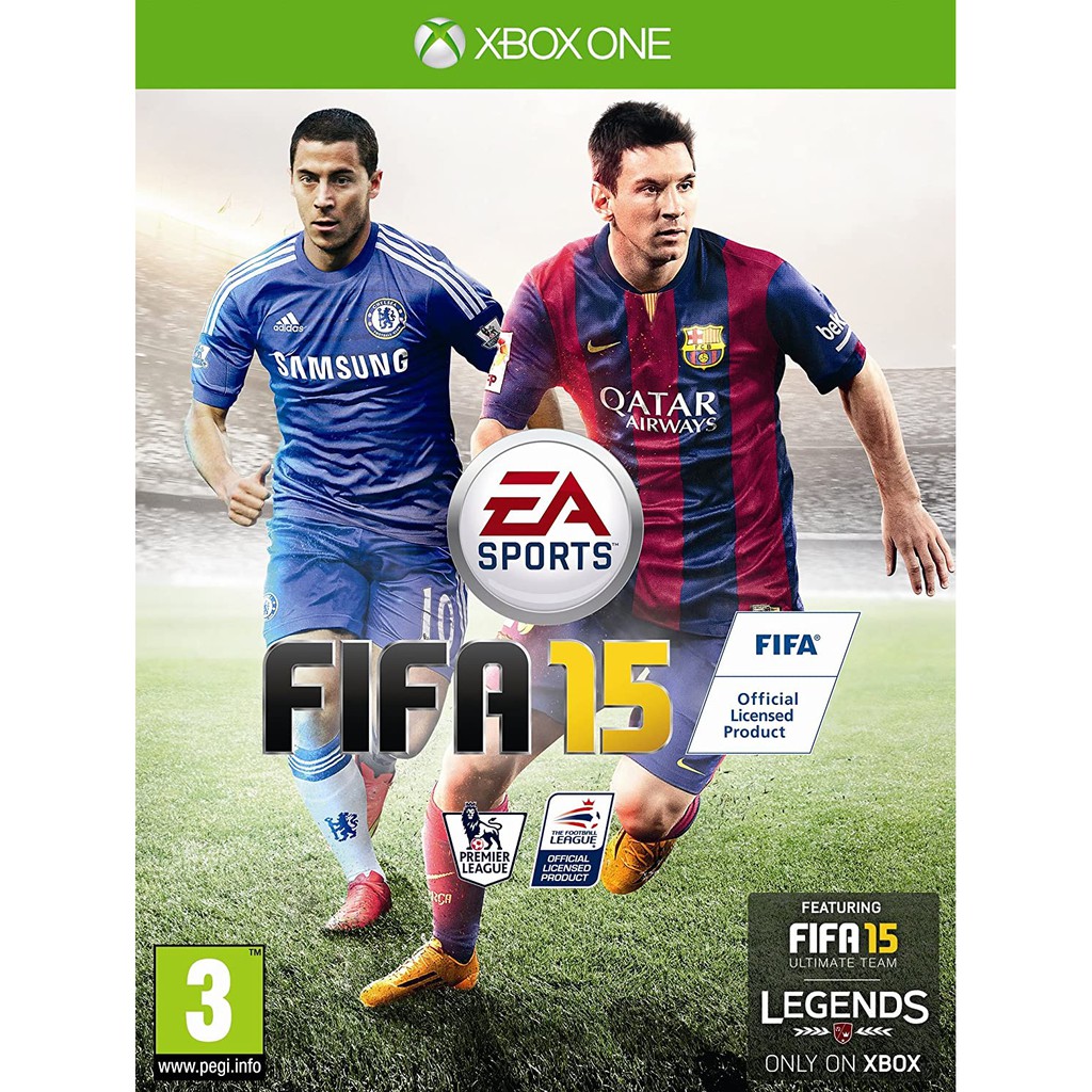 FIFA 15 2nd