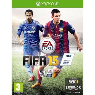 FIFA 15 2nd