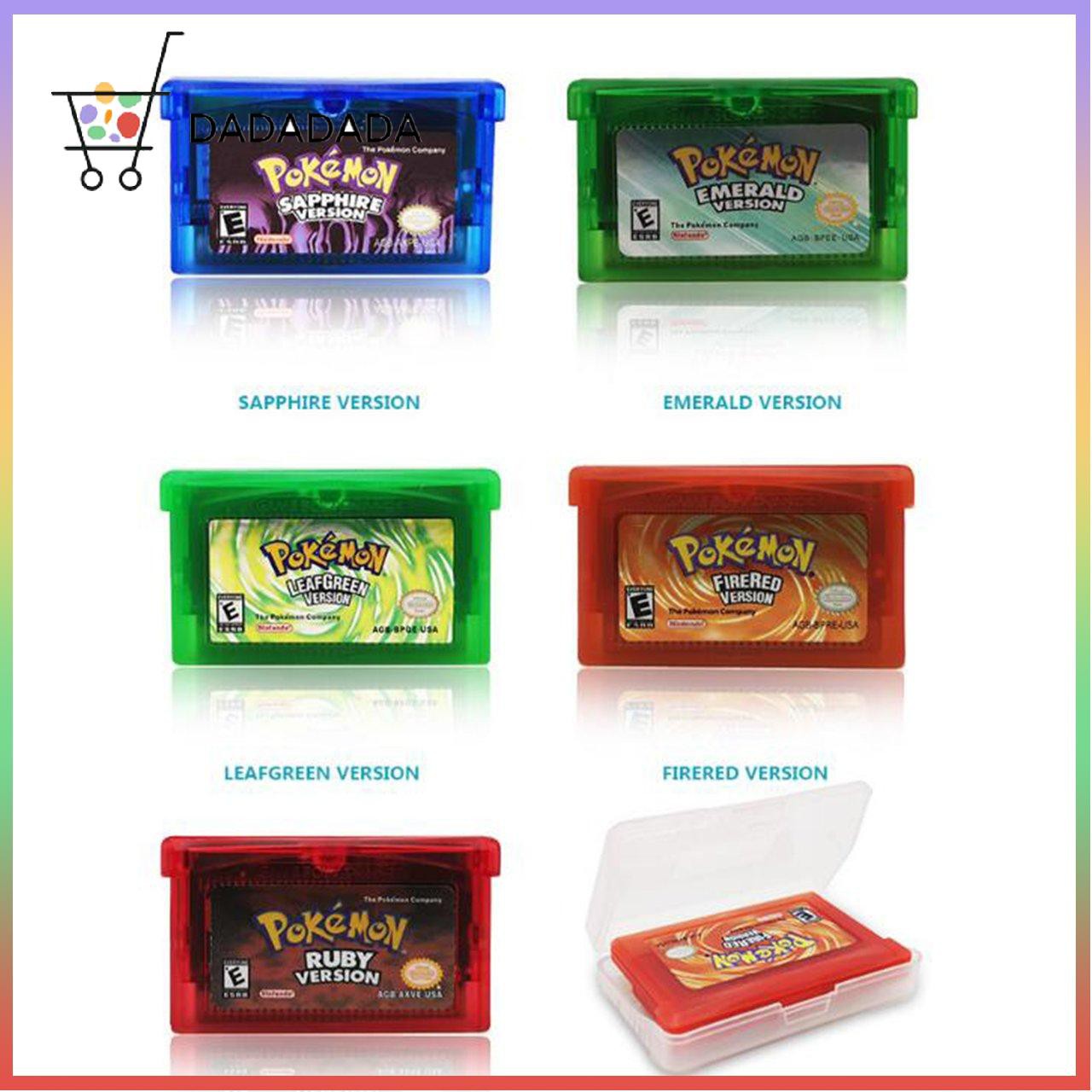 Ultra Máy Chơi Gameboy Advance Gba Cổ Điển Nhiều Màu