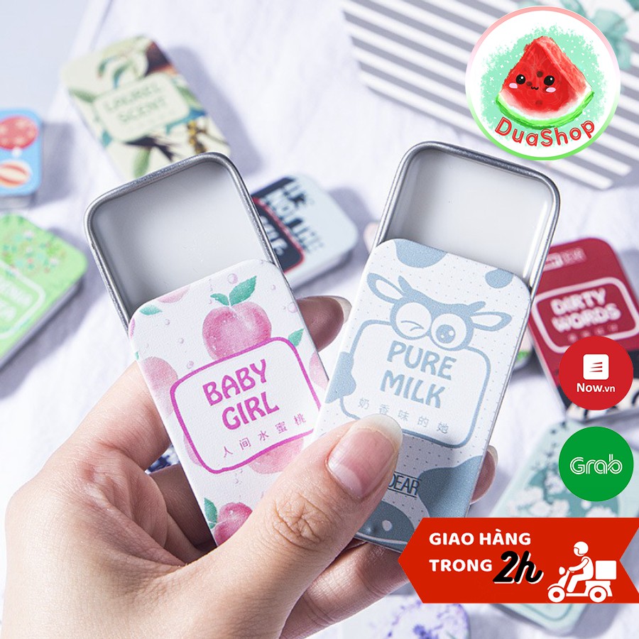 Nước Hoa Khô Daisy Dear Siêu Thơm - Nước Hoa Dạng Sáp Khử Mùi Nội Địa Trung 🍉Duashop🍉