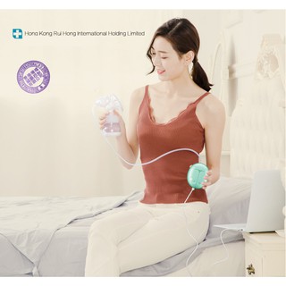Máy hút sữa điện đôi
