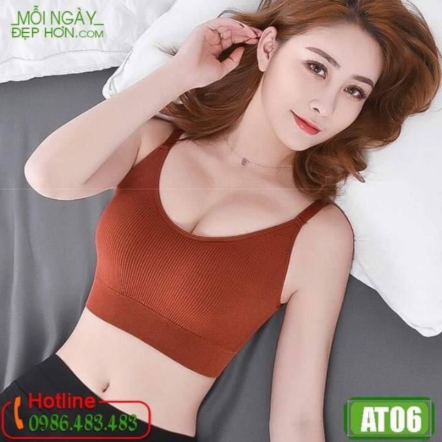 Siêu phẩm áo bra hở lưng chữ U sexy 367 | BigBuy360 - bigbuy360.vn