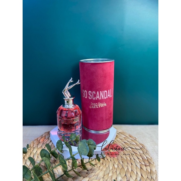 Nước hoa Jean Paul Gaultier So Scandal Edp 100ML