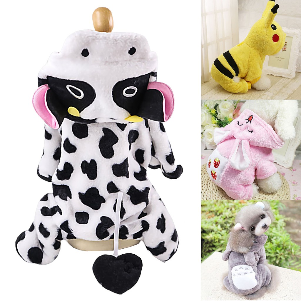 Áo hoodie giữ ấm cho thú cưng