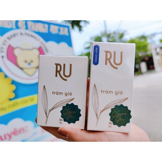 Dầu tràm gió ru 30ml