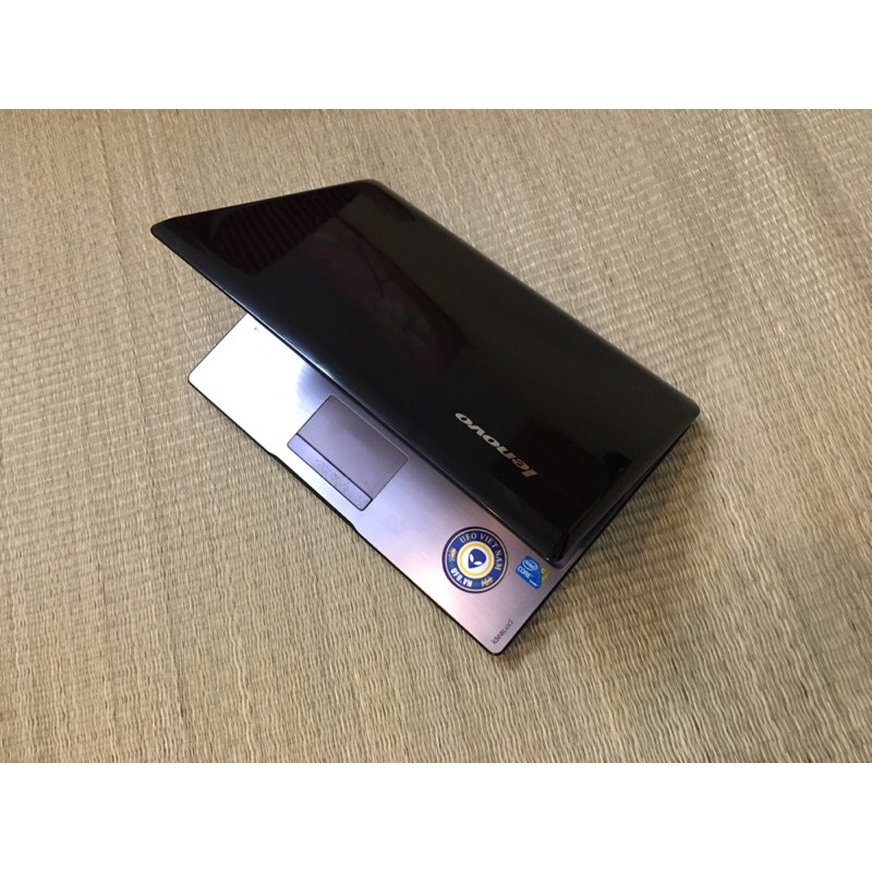 Laptop UFO Lenovo Z470 i5 mạnh mẽ VGA Dual chiến game mượt