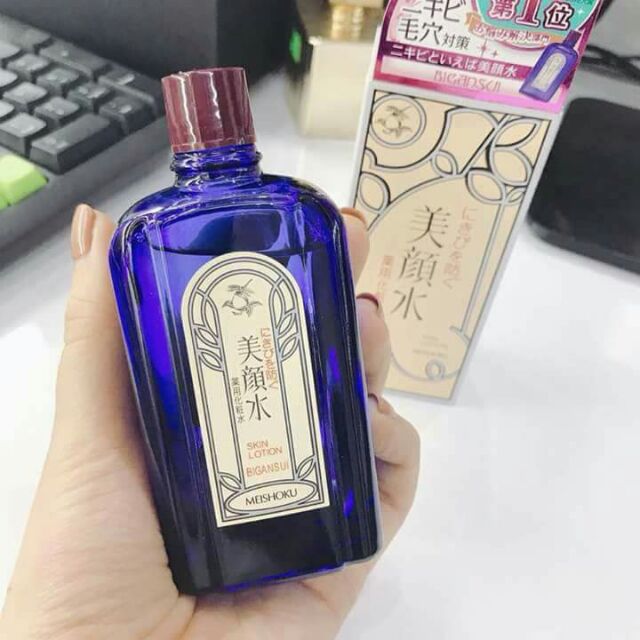 Nước hoa hồng Meishouku