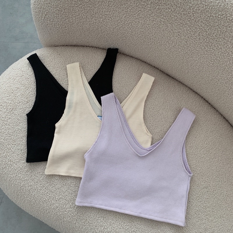 basic croptop