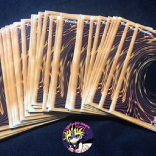 [ BÀI IN YUGIOH ] Deck Gundam 63 lá