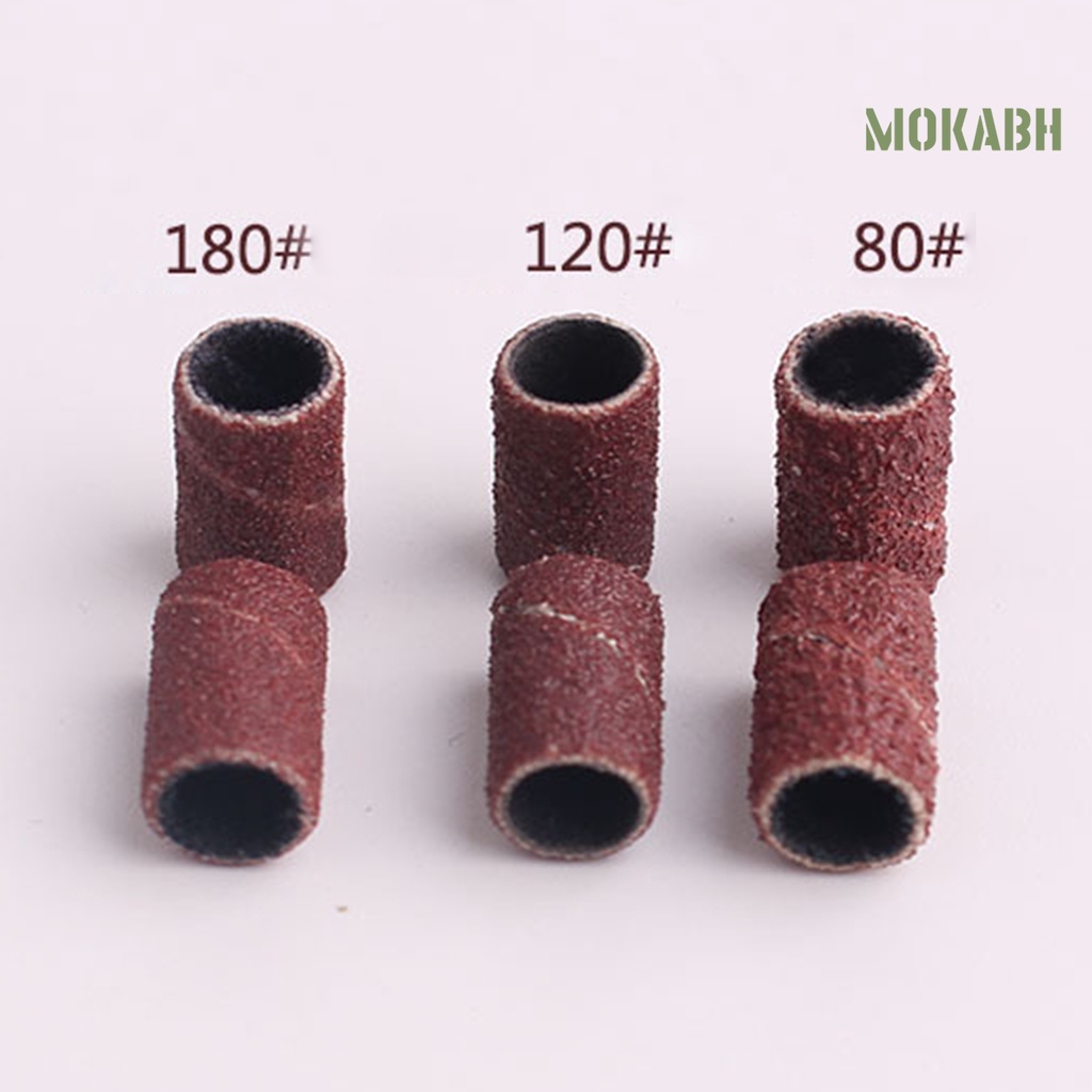 Set 100 Vòng Mài Móng Tay Bằng Điện Siêu Bền