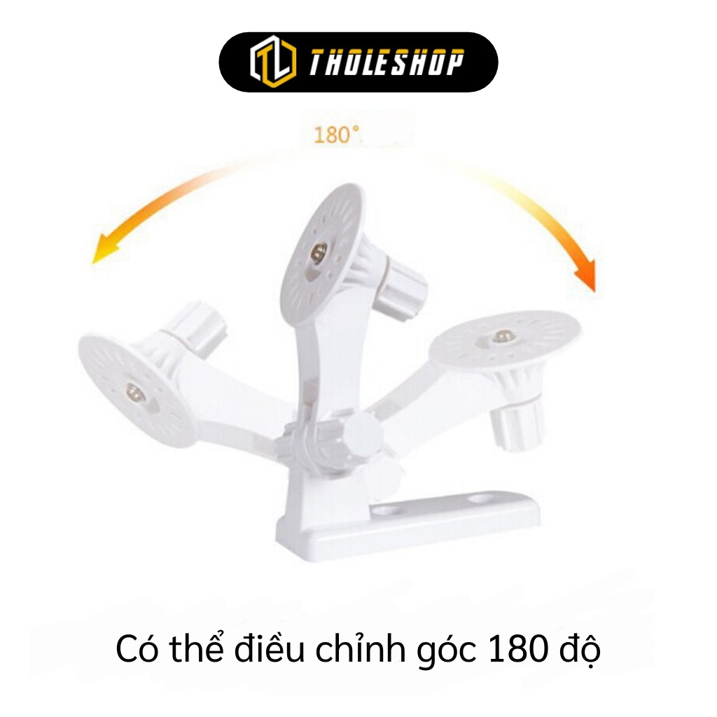 Chân Đế Camera - Giá Đỡ Camera An Ninh Gắn Tường Xoay 180 Độ, Tiện Lợi 10361