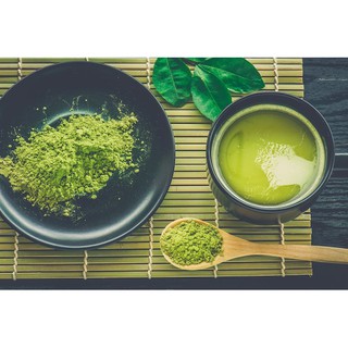 BỘT TRÀ XANH NGUYÊN CHẤT (100GR)