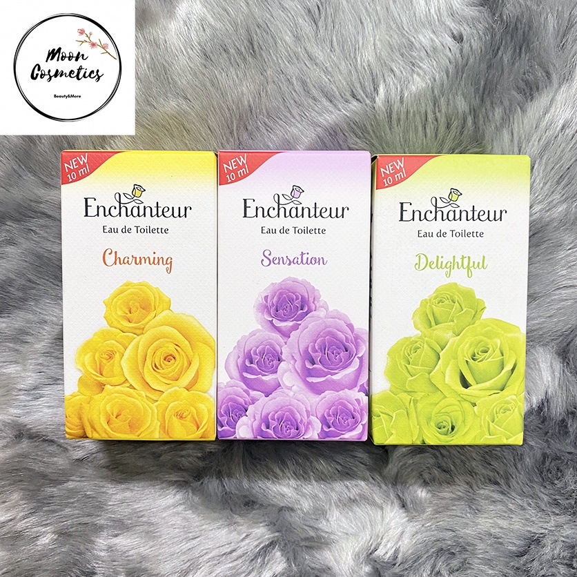Nước Hoa Cao Cấp Enchanteur 10ml