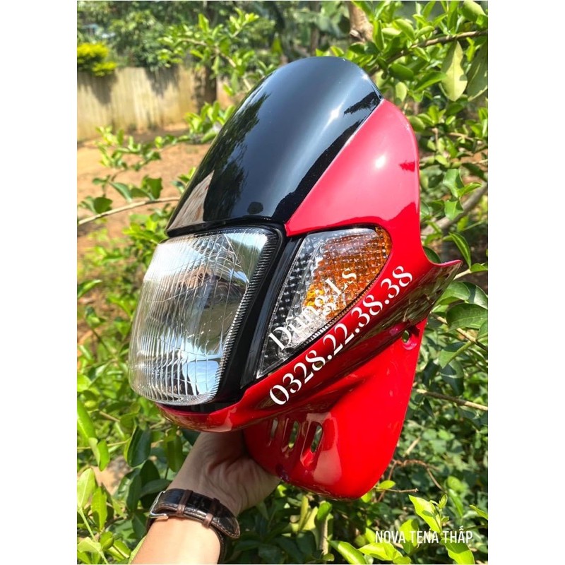 Combo dàn đầu đèn xinhan Nova Tena đời thấp 94-97 Thailand , xi nhan tena