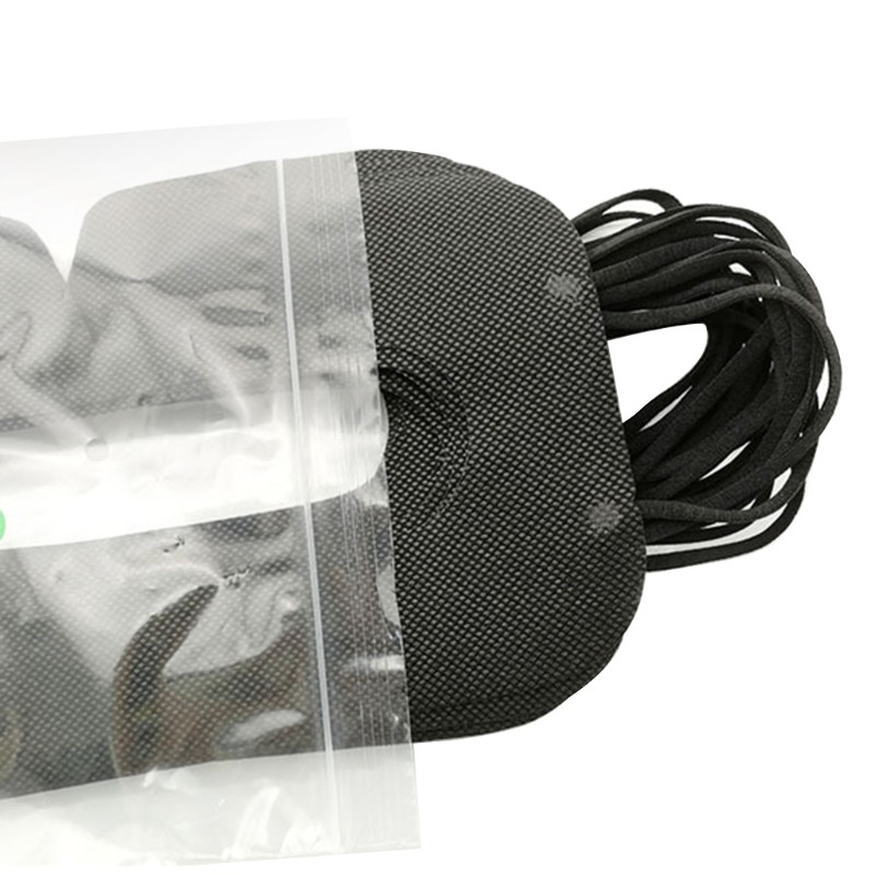 100 Pcs Hygiene VR Mask Pad Black Disposable Eye mask for Vive 3D Virtual Realit