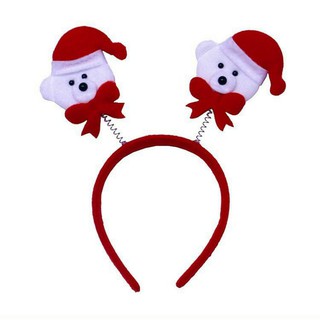 Bờm Noel cho các bé yêu
