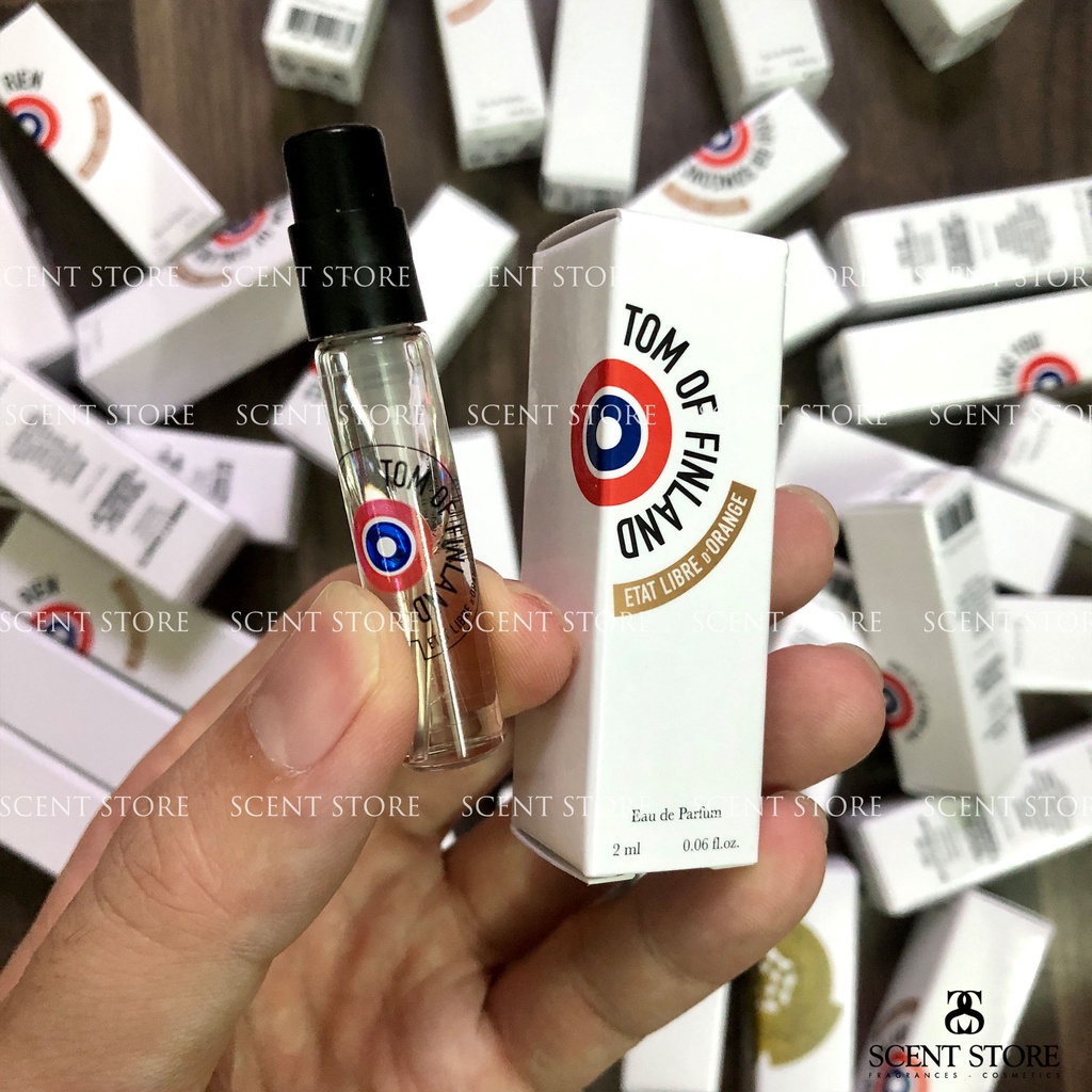 Scentstorevn - Vial chính hãng nước hoa Etat Libre d'Orange Tom of Finland
