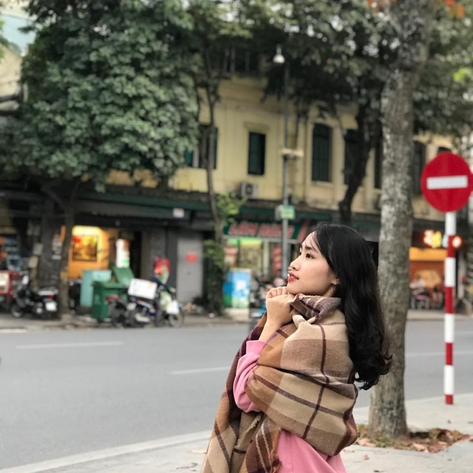 [Ảnh thật + Video] Sẵn khăn len Hàn Quốc rẻ nhất, quàng cổ mùa đông ấm áp họa tiết kẻ nâu tây phụ kiện đôi nam nữ