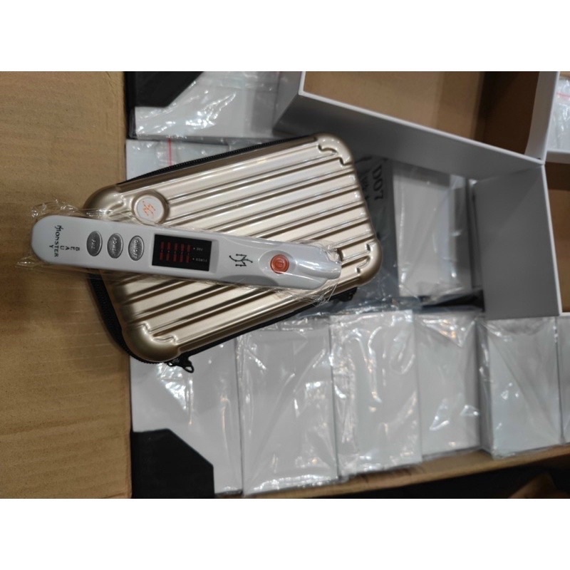 Máy nhấn mí plasma dùng trong spa thẩm mỹ viện