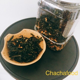 100GR RONG BIỂN CHÁY TỎI LOẠI NGON