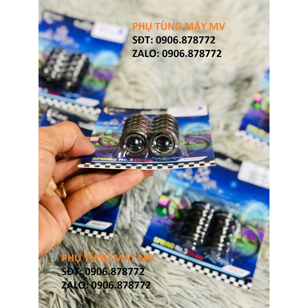 Lò xo đầu CKHL 2.8li chóng lún dành cho xe Dream Wave. Yêu Thích ❤️❤️❤️