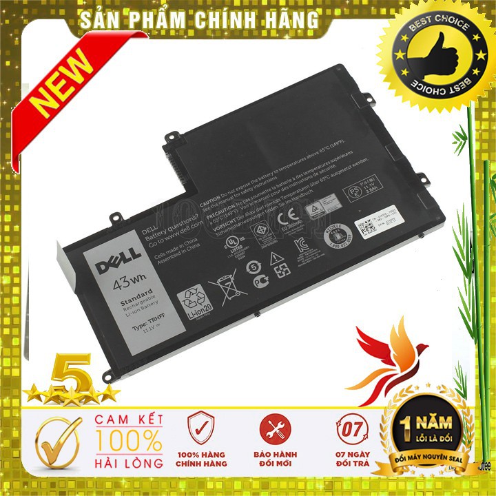 [CHÍNH HÃNG] Pin laptop Dell Inspiron 14- 5442 5447 5448 TRHFF (ZIN) Inspiron 5445 5547 5548 E3450 5542