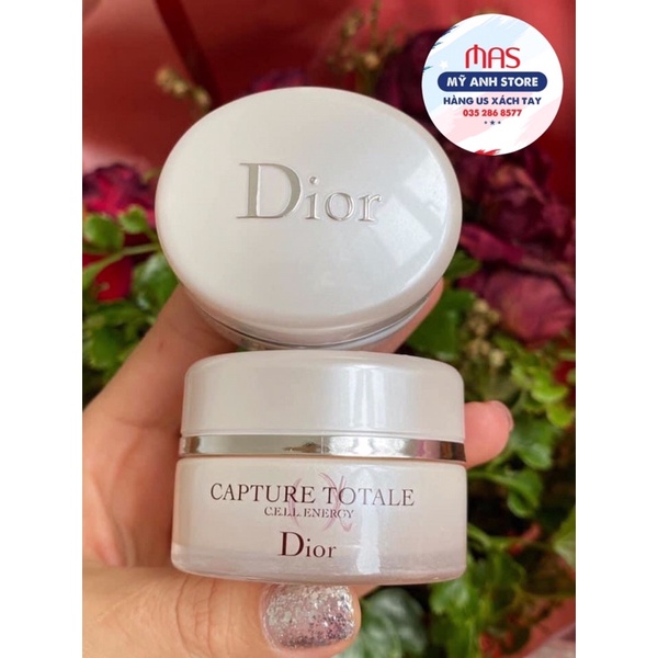 Kem dưỡng Dior Capture Totale Cell Energy 15ml