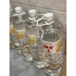 CỒN SÁT KHUẨN 70 ĐỘ, 90 ĐỘ CHAI 1,5 LÍT
