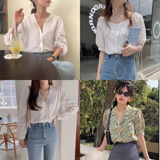 Áo sơmi tiểu thư