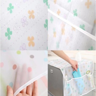 PHỦ TỦ LẠNH CHỐNG NƯỚC HÌNH THÚ