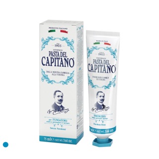 Kem đánh răng capitano smorkers 75ml