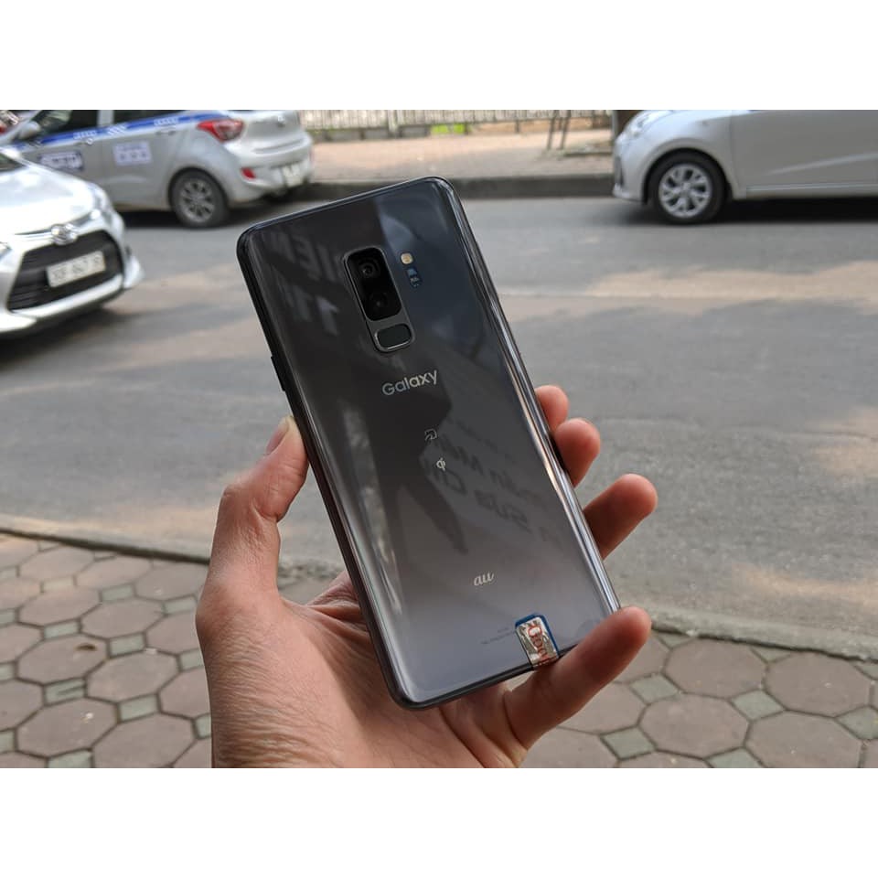 Điện Thoại Samsung Galaxy S9 Plus nhật || Rom Quốc tế 6/64GB Snap845 || Mua hàng tại PlayMobile | BigBuy360 - bigbuy360.vn
