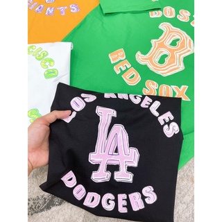 Áo thun MLB, La chuẩn hình full tag (lẻ áo)