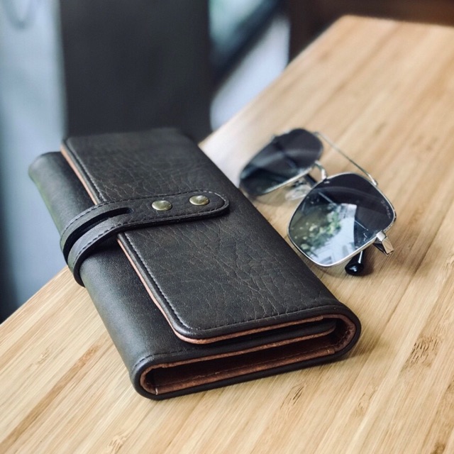 SAlE 50% VÍ CẦM TAY NAM - CAM KẾT Y HÌNH
