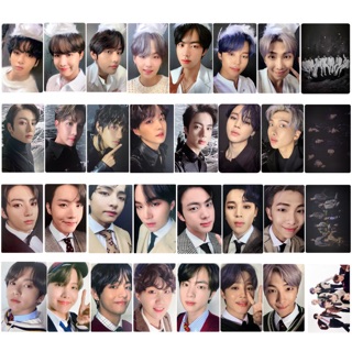 Card ảnh BTS album ảnh MOTS 7 unoff