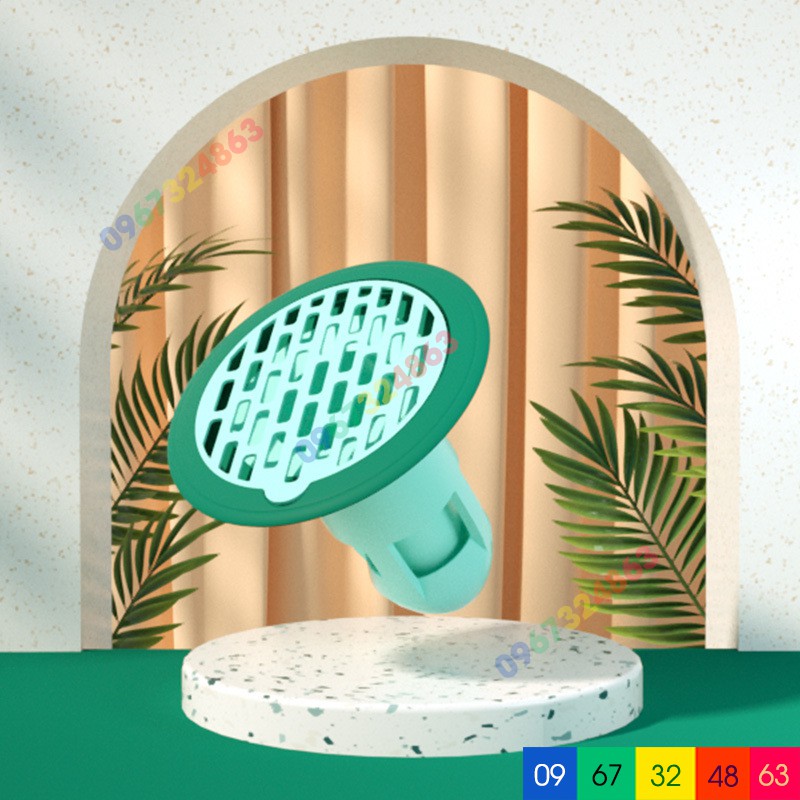 Nắp bịt cống chặn mùi hôi cống CAO CẤP bộ nắp phễu thoát sàn chống trào ngược ngăn côn trùng khử mùi đường thoát nước