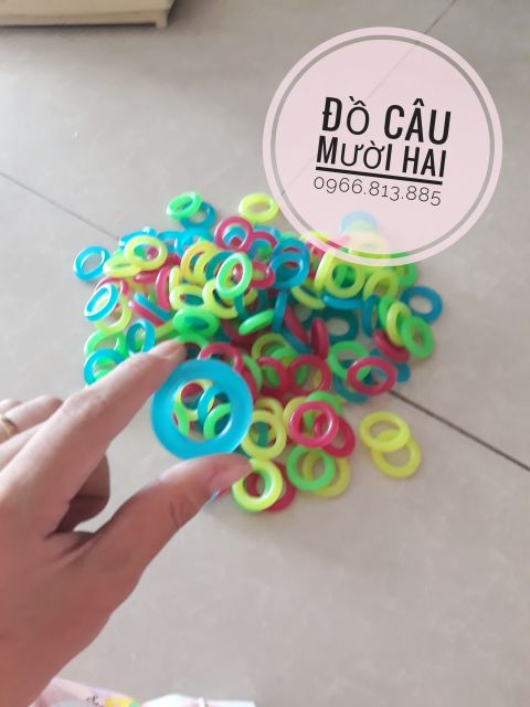 Vòng cao su gác cần