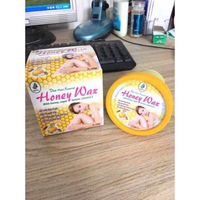 Honey Wax Lông