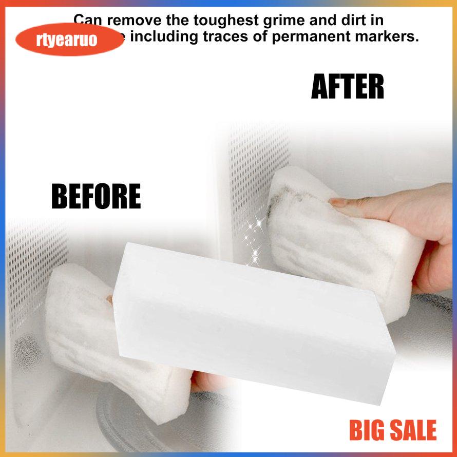 Set 10 miếng bọt biển thần kì dùng để lau chùi xe ô tô/ nhà bếp/ văn phòng