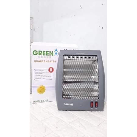 ĐÈN SƯỞI 2 BÓNG GREENO ( bảo hành 12 tháng)