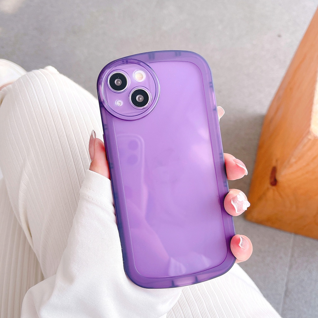 Ốp lưng iphone trơn dẻo camera tròn 6/6plus/6s/6splus/7/7plus/8/8plus/x/xs/11/12/13/14/pro/max/promax/plus/shin/case