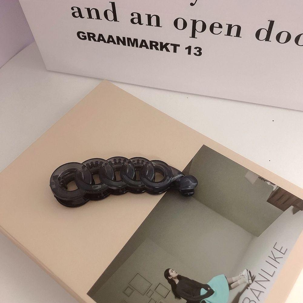 Kẹp Càng Cua Dễ Thương Cho Nữ