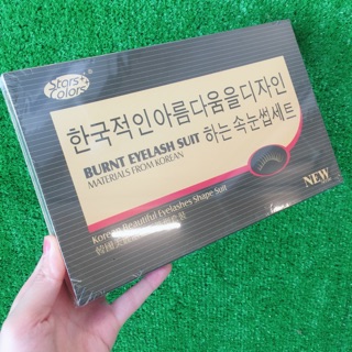 Thuốc uốn mi collagen 6D HQ